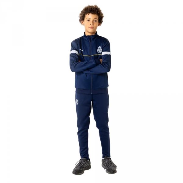 Real Madryt dres tracksuit N29 junior RM2CHP29