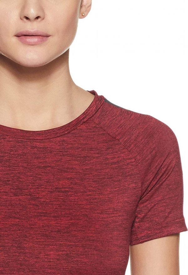 Adidas koszulka damska Climalite Tee AZ1486