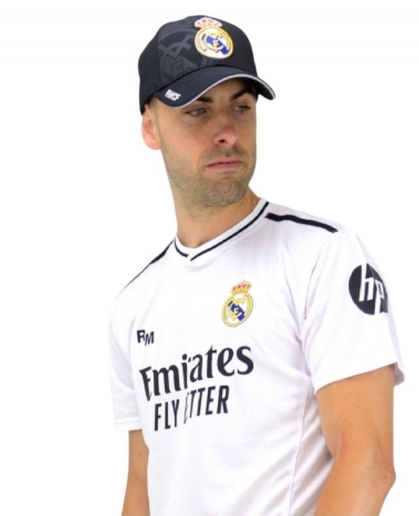 Real Madryt czapka z daszkiem Cap 45TH RM3GO45