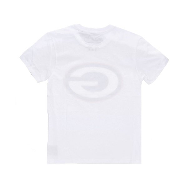 Mitchell &amp; Ness t-shirt NFL Team Logo Tee Green Bay Packers BMTRINTL1053-GBPWHIT