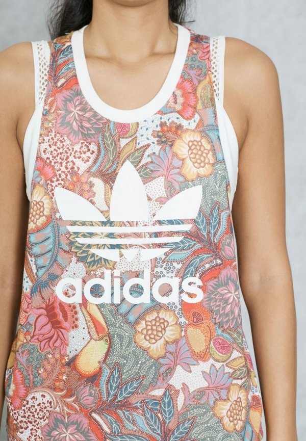 Adidas Originals top damski F Tank BJ8404