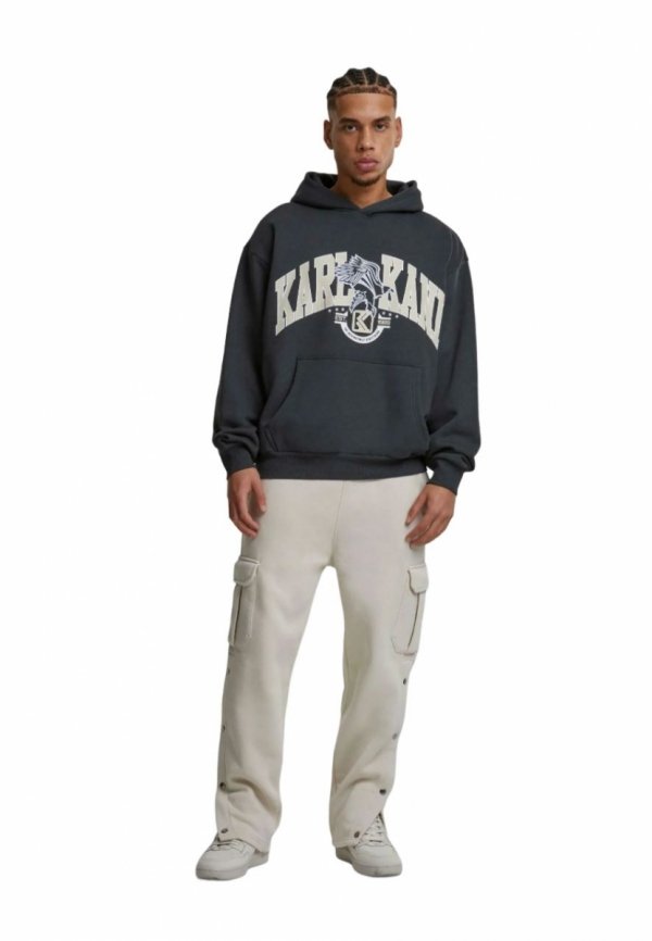 Karl Kani bluza Og Eagle Print Os Hoodie 60210115