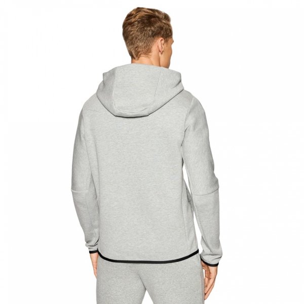 Nike bluza męska z kapturem Tech Fleece Lightweight Hood CU4489-063