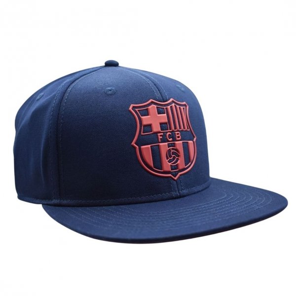 FC Barcelona czapka z daszkiem 5001GOU