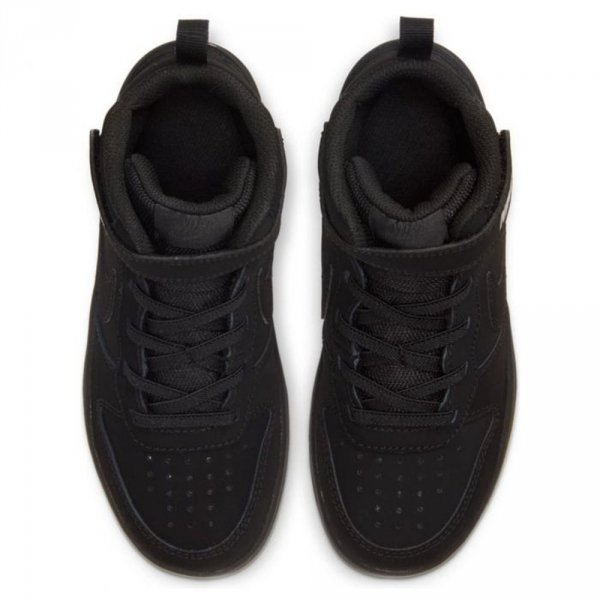 Nike buty Court Borough Mid 2 (PSV) CW5868-001
