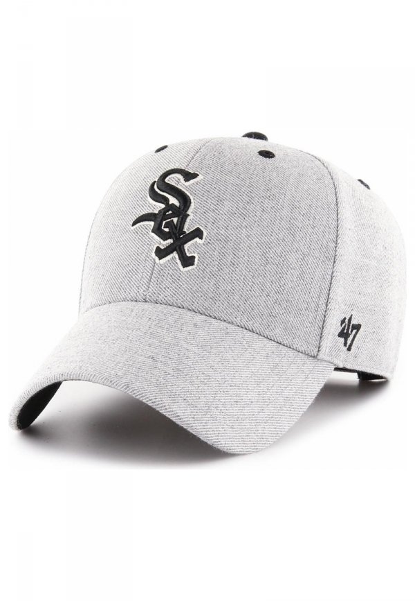 Brand `47 czapka z daszkiem Chicago White Sox Storm Cloud B-STMCD06WHV-CCA