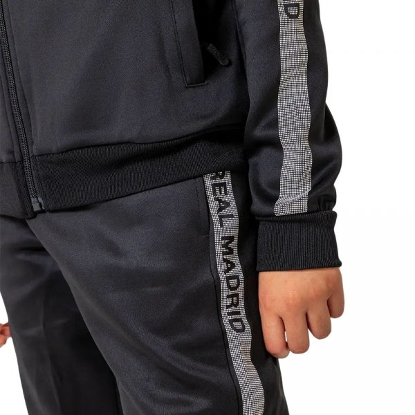 Real Madryt dres tracksuit N27 junior RM2CHP27J