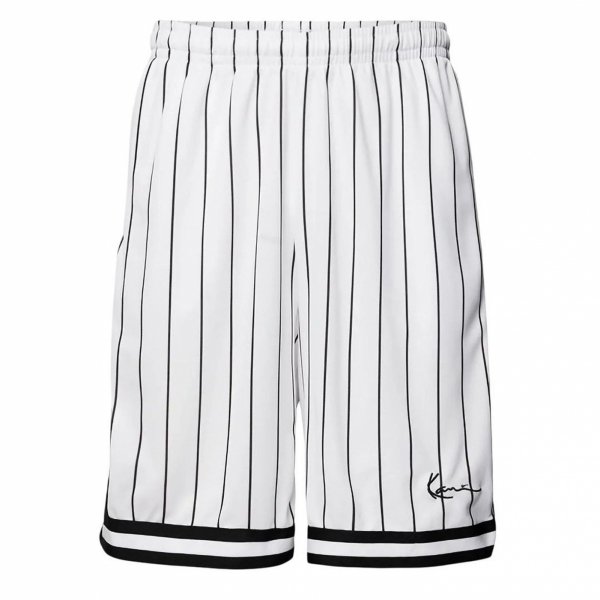 Karl Kani spodenki Small Signature Pinstripe Mesh Short 6014921