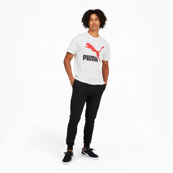 Puma t-shirt męski Classic Logo Interest Tee 534652-52