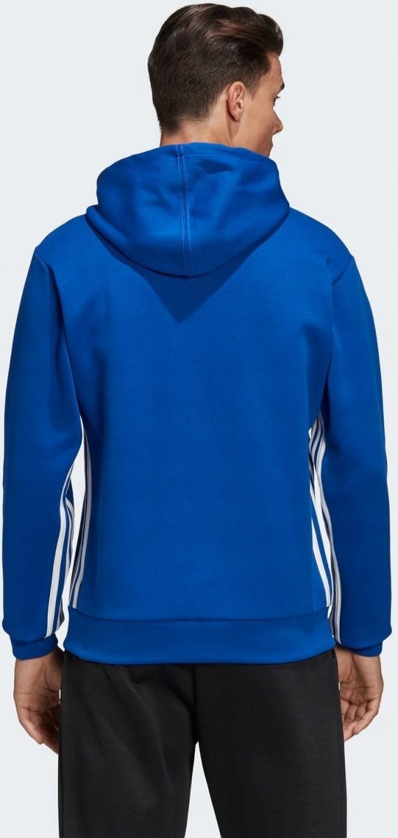 Adidas bluza męska M Mh 3S Fz Eb5282