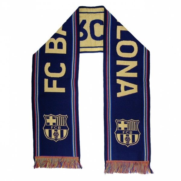 FC Barcelona szalik kibica scarf 5004BUT35