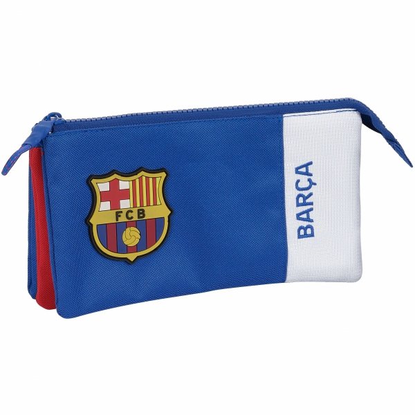 FC Barcelona piórnik triple pencil case 812326744