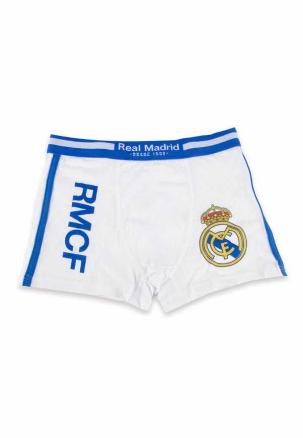 Real Madryt majtki chłopięce junior bokserki 2-pack 2900003005