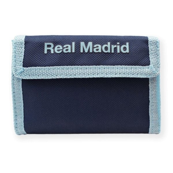 Real Madryt portfel wallet 9TH RM6CAR9