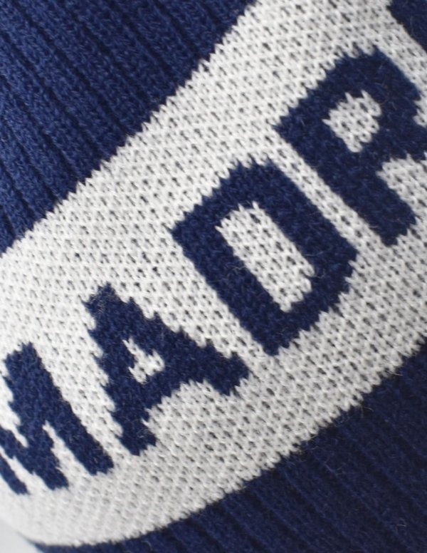 Real Madryt czapka zimowa junior hat RM5GO30P