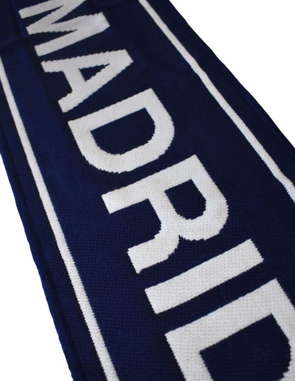 Real Madryt szalik kibica scarf RM4BUF46