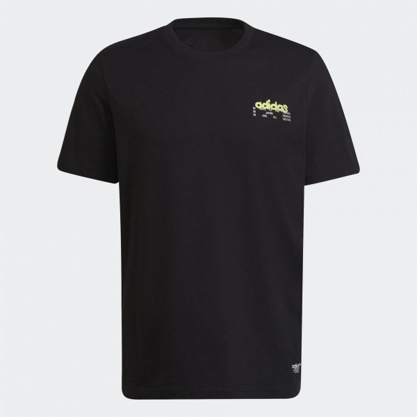 Adidas Originals t-shirt męski Behind Tee HE3053