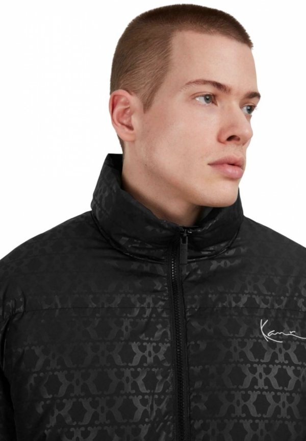 Karl Kani kurtka męska zimowa puffer jacket PD00007549