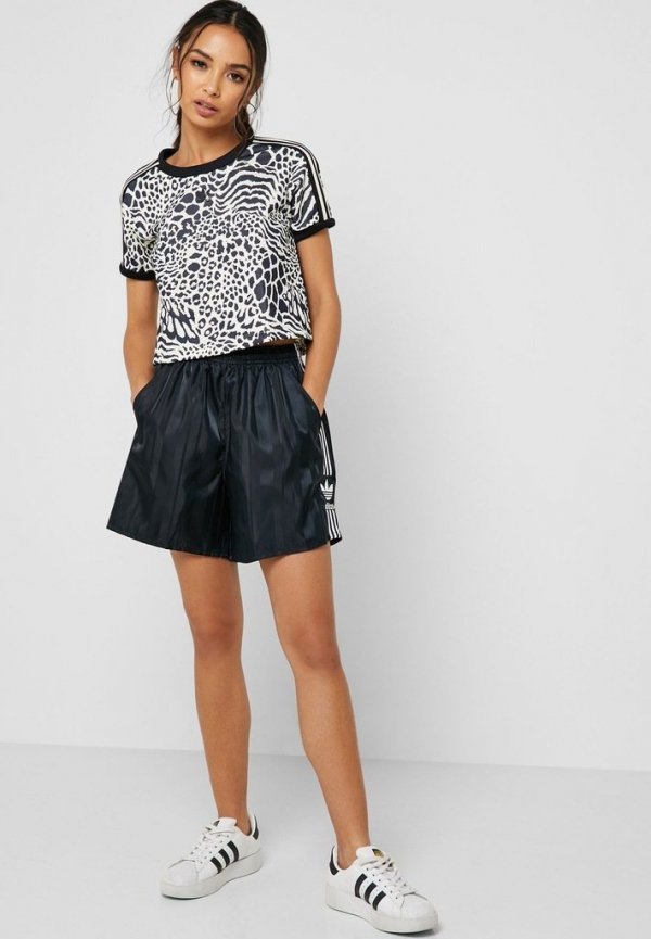 Adidas Originals t-shirt 3-Stripes Tee DU8186