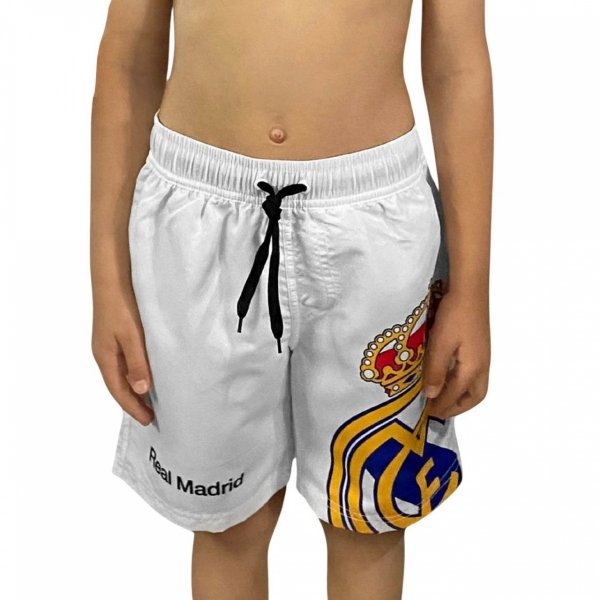 Real Madryt szorty kąpielowe bermuda swimwear 2900002818