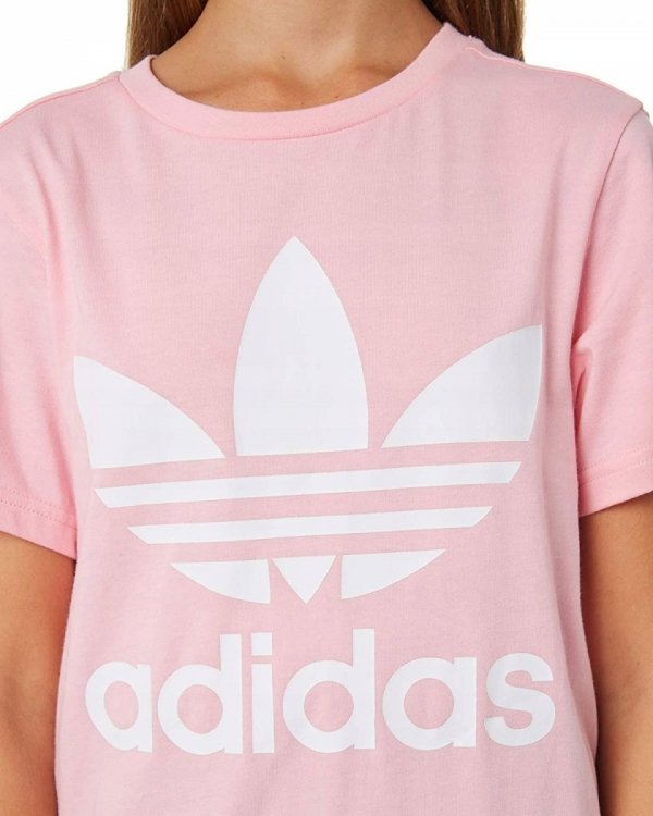 Adidas Originals t-shirt Trefoil Tee DV2909