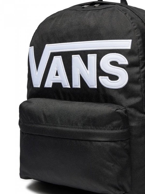 Vans plecak Old Skool Drop Backpack VN000H4ZBLK1