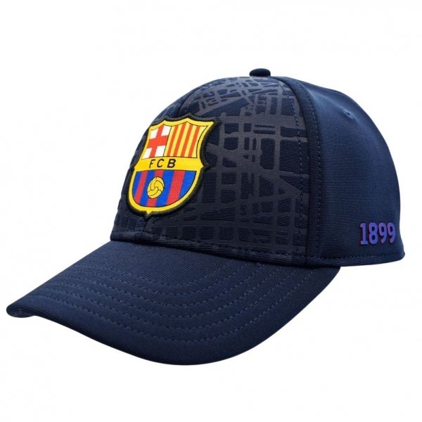 FC Barcelona czapka z daszkiem bejsbolówka 5001GEXN