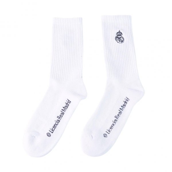 Real Madryt skarpetki wysokie 2-pack 2900003433