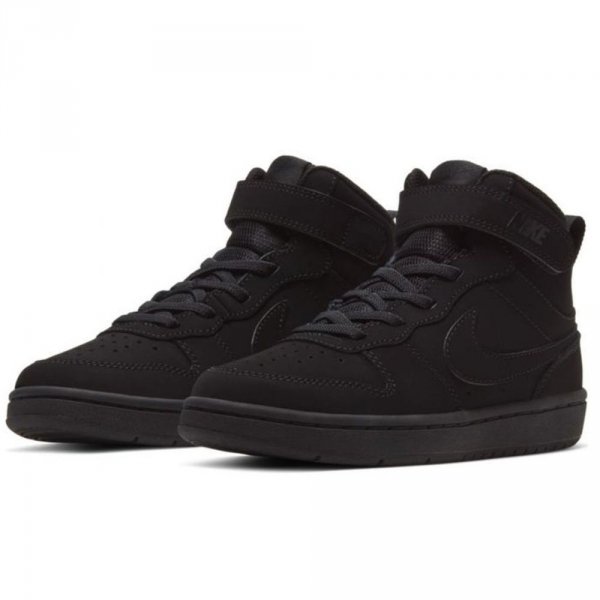 Nike buty Court Borough Mid 2 (PSV) CW5868-001