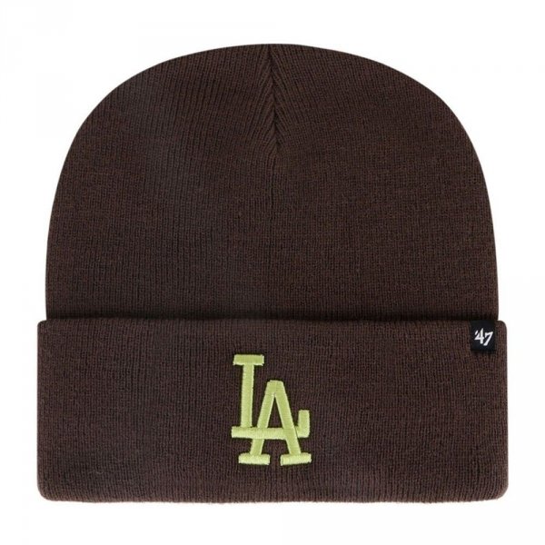 Brand `47 czapka zimowa Los Angeles Dodgers B-HYMKR12ACE-BWC
