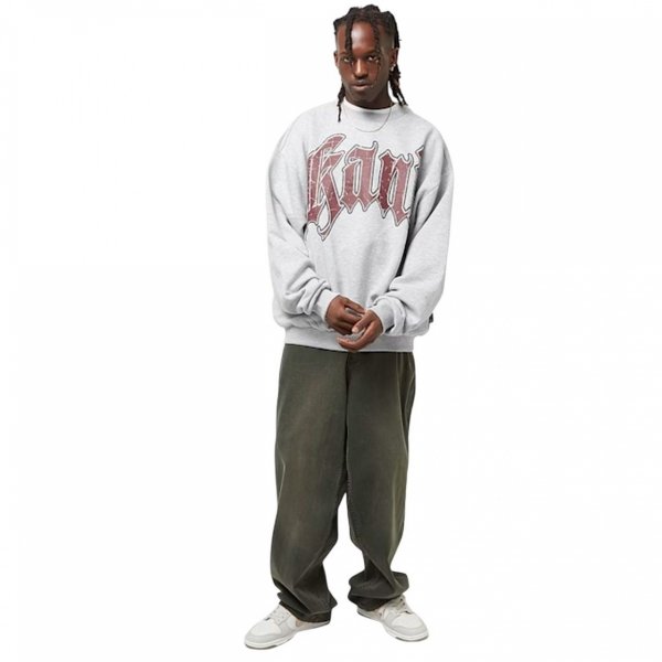 Karl Kani bluza Inside Out Crew 60200015