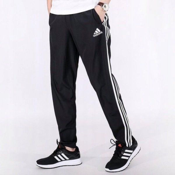 Adidas Spodnie męskie czarne Tanc Wov Bq1632