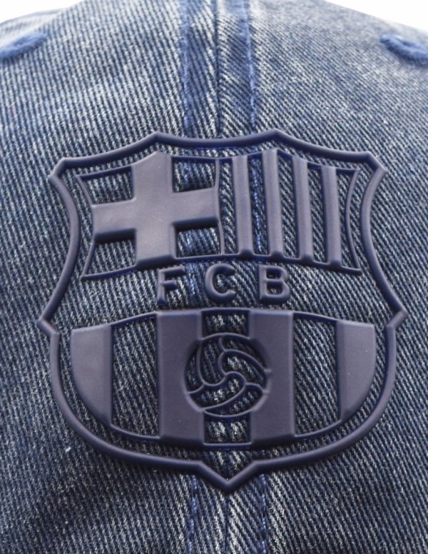 FC Barcelona czapka z daszkiem bejsbolówka 5001GOA