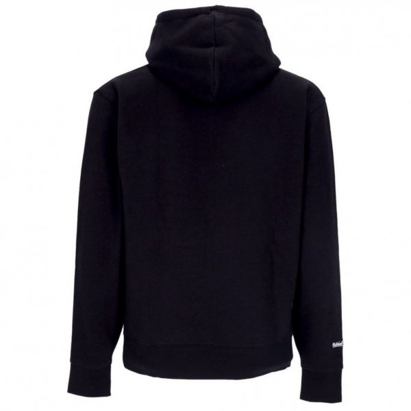 Mitchell &amp; Ness bluza NFL Team Logo Hoody Oakland Raiders HDSSINTL1052-ORABLCK