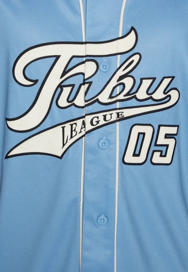 Fubu t-shirt męski Varsity Baseball Jersey 6035670