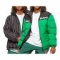 Karl Kani kurtka męska Retro Block Reversible Puffer Jacket 6076822 