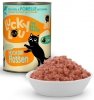 Lucky Lou Lifestage Adult Drób i pstrąg puszka 400g