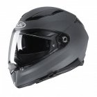 KASK HJC F70 SEMI FLAT STONE GREY M 