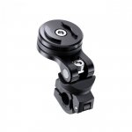 UCHWYT MOTOCYKLOWY NA TELEFON NA LUSTERKO SP CONNECT SPC+ MIRROR MOTO MOUNT PRO BLACK OS