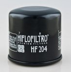 Honda CBF 1000 F modele od 06 do 11 filtr oleju