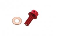 Accel korek spustowy oleju - Honda CRF 250R (10-18) CRF 450R (09-16) 