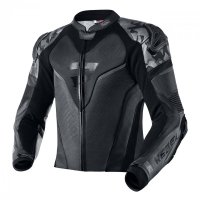 KURTKA SKÓRZANA REBELHORN REBEL BLACK 50 