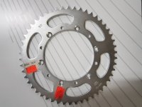 JR Zębatka Tylna Do Suzuki RM-Z 250 (04-06) , 50 zębów 