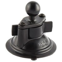 Ram mount Przyssawka o średnicy 3.3 z 1 głowicą 
