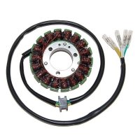 ELECTROSPORT UZWOJENIE ALTERNATORA (STATOR) SUZUKI GS 1000G 80-83/ 1100G 82-84/GSX 1150G 83-86 