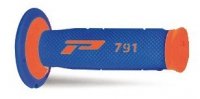 Progrip Manetki dwuskładnikowe dł. 115MM pomarańczowy niebieski fluo 