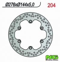 NG Tarcza hamulcowa przednia Honda VFR 750 (83-87) 276x144x5,0 