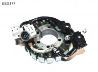 ELECTROSPORT UZWOJENIE ALTERNATORA (STATOR) HONDA CBR 250R / CBR 300R 