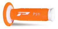 Progrip Manetki dwuskładnikowe dł. 115MM biały pomarańczowy fluo 