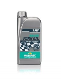 MOTOREX Olej do amortyzatorów Racing Fork Oil 7,5W 1L 